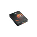 Wera 160 iS/7 Set Straight screwdriver