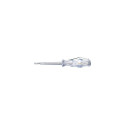 Wera 05005655001 voltage tester screwdriver Silver
