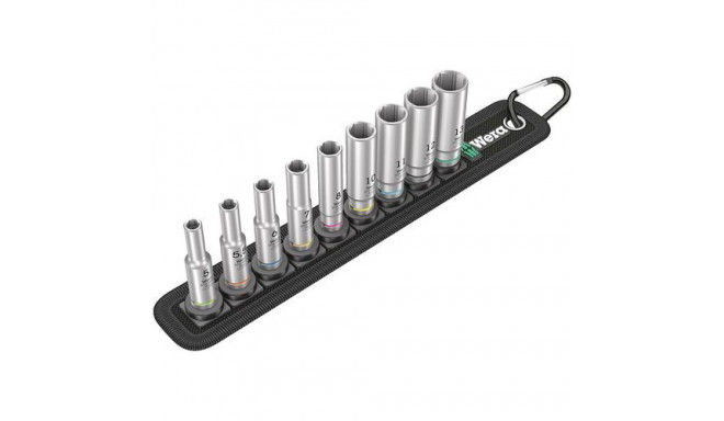 Wera 05004525001 socket/socket set