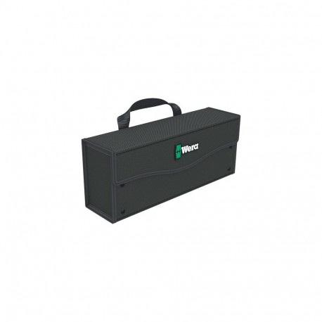 Wera 2go 3 Tool box Black