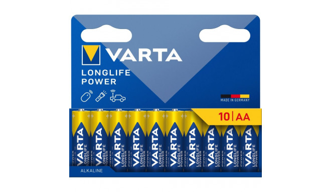Varta LONGLIFE Power AA Single-use battery Alkaline