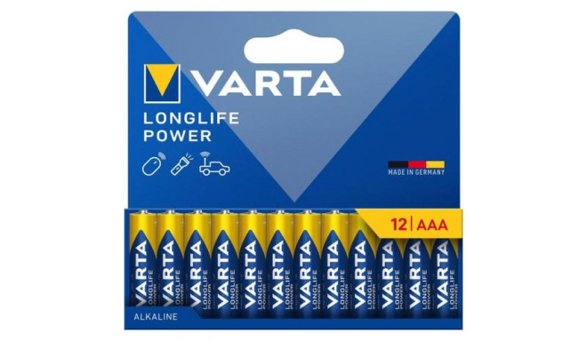Varta 04903 Single-use battery AAA Alkaline