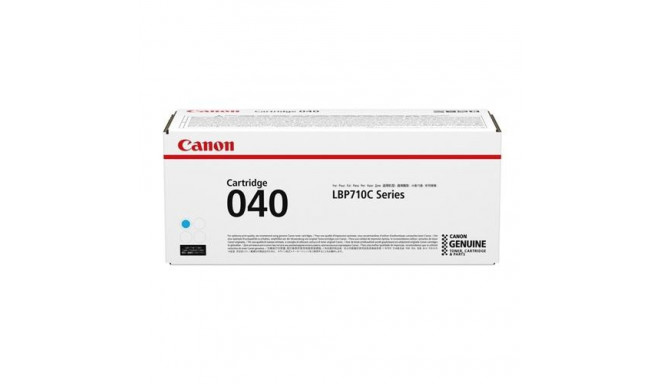Canon 040 toner cartridge 1 pc(s) Original Cyan