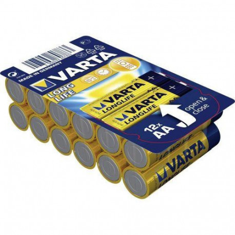 Varta Longlife AA LR6 Single-use battery Alkaline