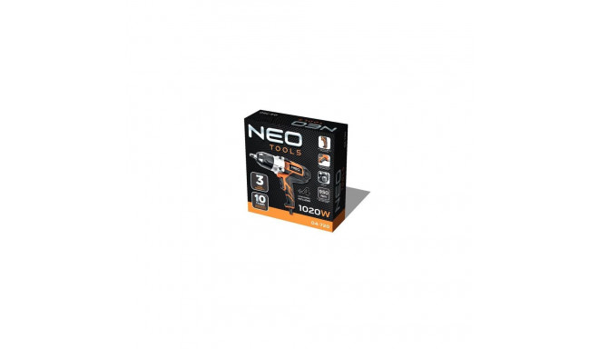 NEO tools 04-720 power screwdriver/impact driver