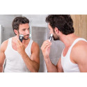 Wahl 03615-1016 men&#039;s shaver Foil shaver Trimmer Black, Silver
