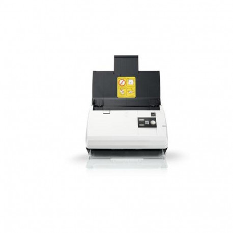 Plustek SmartOffice PN30U ADF scanner 600 x 600 DPI A4 Black, White
