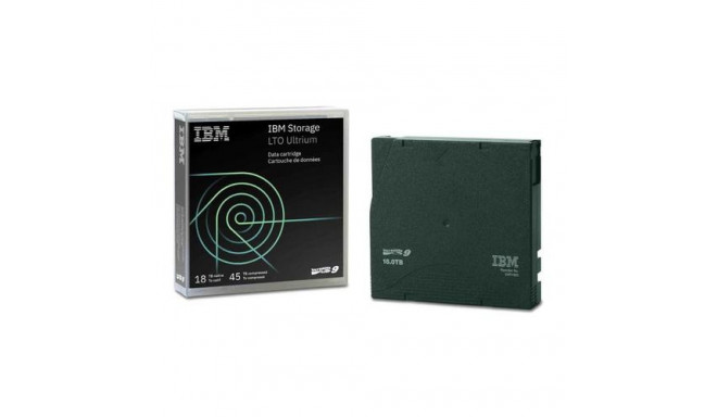 IBM 02XW568 Blank data tape 18 TB LTO