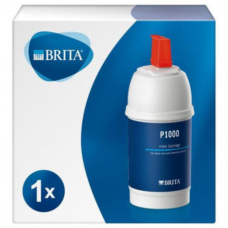 Brita P 1000 Water filter cartridge 1 pc(s)
