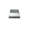 Plustek SmartOffice PS406U Plus ADF scanner 600 x 600 DPI A4 Grey, White