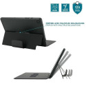 Mobilis 029034 tablet case 27.9 cm (11&quot;) Folio Black
