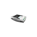 Plustek SmartOffice PL4080 ADF Flatbed &amp; ADF scanner 600 x 600 DPI A4 Black, Grey