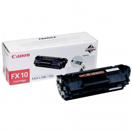 Canon FX9 toner cartridge 1 pc(s) Original Black