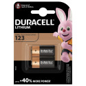 Duracell Ultra 123 BG2 Single-use battery CR123A Lithium