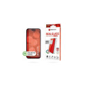 Displex Screen Protector + Case for Apple iPhone 15, Eco Mounting Frame, scratch resistant