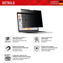 Displex PRIVACY SAFE magnetic 2-way privacy filter for Laptop/ Notebook 13,3&#039;&#039; (16