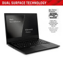 Displex PRIVACY SAFE magnetic 2-way privacy filter for Laptop/ Notebook 13,3&#039;&#039; (16