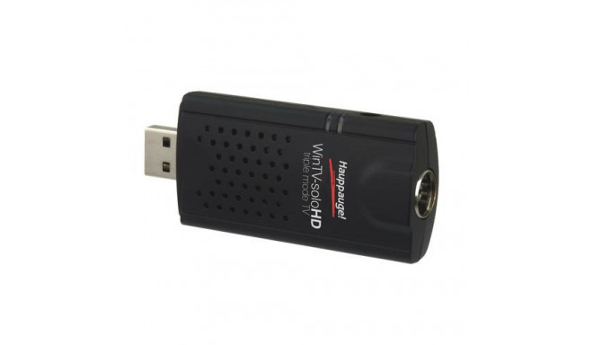 Hauppauge WinTV-soloHD triple DVB-C, DVB-T USB