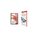 Displex Tablet Glass (9H) for Samsung Galaxy Tab A8, Eco Mounting Frame, unbreakable, ultra-slim, in