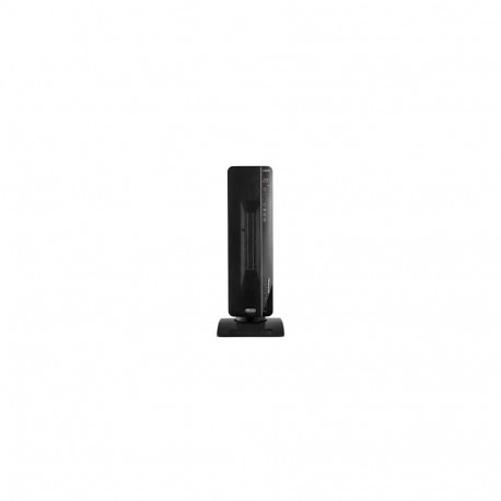 De’Longhi TCH8993ER.BC Indoor Black 2400 W Fan electric space heater