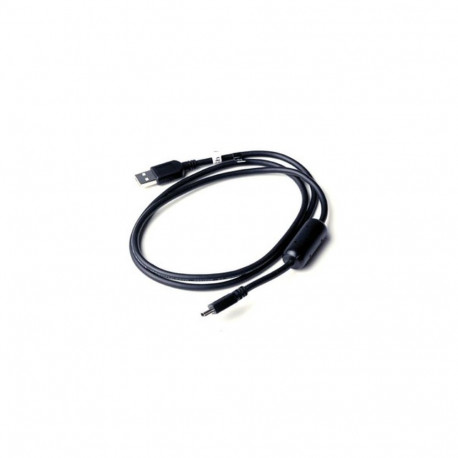 Garmin 010-10723-01 USB cable 1 m USB 2.0 USB A Mini-USB B Black