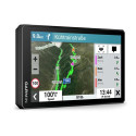 Garmin ZUMO XT2 MT-S navigator Handheld/Fixed 15.2 cm (6&quot;) Touchscreen 340 g Black
