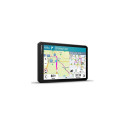 Garmin dēzl LGV720 navigator Fixed 17.6 cm (6.95&quot;) TFT Touchscreen 242 g Black
