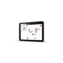 Garmin dēzl LGV720 navigator Fixed 17.6 cm (6.95&quot;) TFT Touchscreen 242 g Black