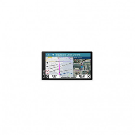Garmin DEZL LGV610 EU navigator Fixed 15.2 cm (6") TFT Touchscreen 176 g Black