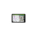 Garmin DEZL LGV810 navigator Fixed 22.9 cm (9&quot;) TFT Touchscreen 405 g Black