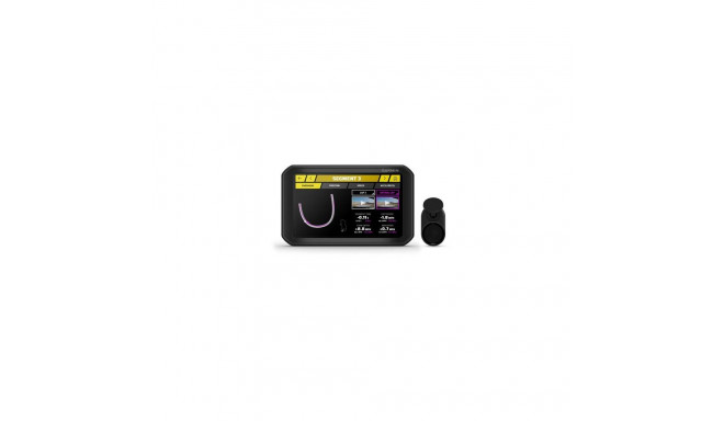 Garmin Catalyst navigator Fixed 17.6 cm (6.95&quot;) IPS Touchscreen 437 g Lavender
