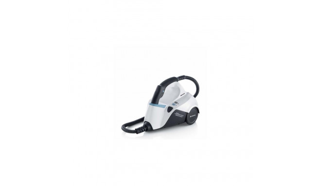 Ariete 4145/20 Cylinder steam cleaner 1500 W Black, White