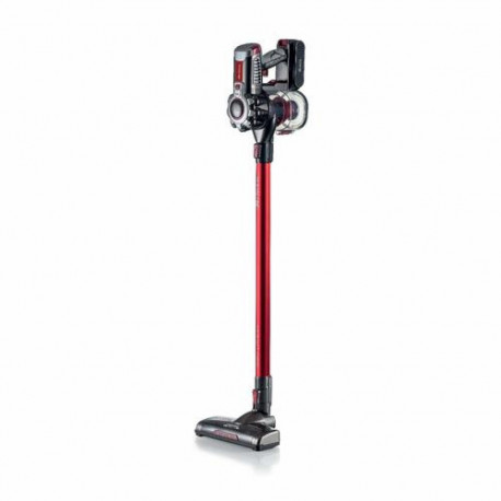 Ariete 2757/00 Stick vacuum Battery Dry Fabric, HEPA Bagless 1 L Red