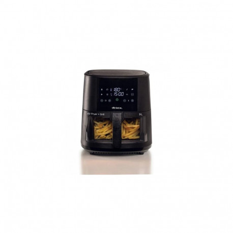 Ariete 4630/00 Single 9 L Stand-alone 1500 W Hot air fryer Black