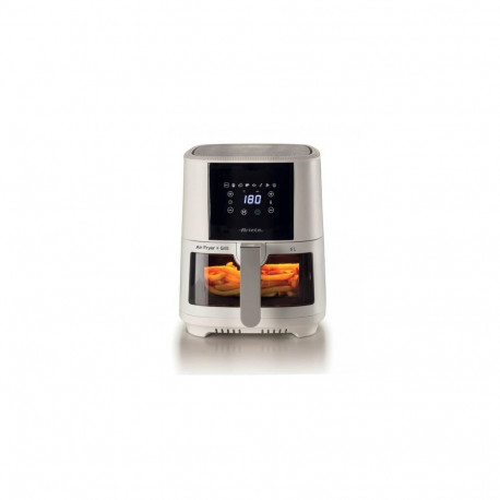 Ariete 4626/03 Single 6 L Stand-alone 1300 W Hot air fryer White