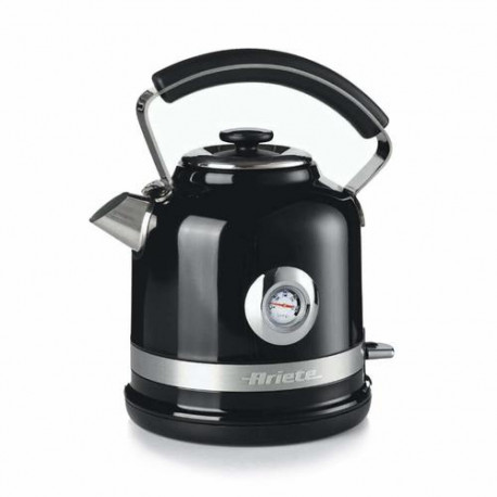 Ariete 2854 Moderna Electric Kettle, 2000 W, 1.7 L Capacity, 360° Cordless, Automatic Shut-off Syste