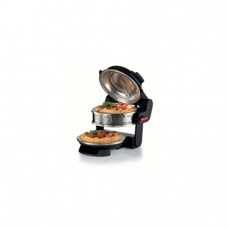 Ariete 0927/01 pizza maker/oven 2 pizza(s) 2300 W Black