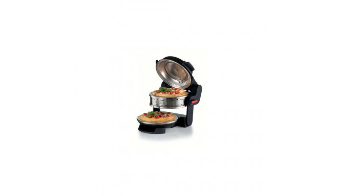Ariete 0927/01 pizza maker/oven 2 pizza(s) 2300 W Black