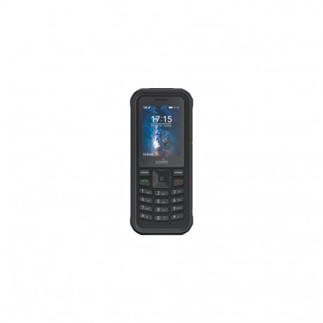 Sonim XP100 6.1 cm (2.4&quot;) 165 g Black Senior phone