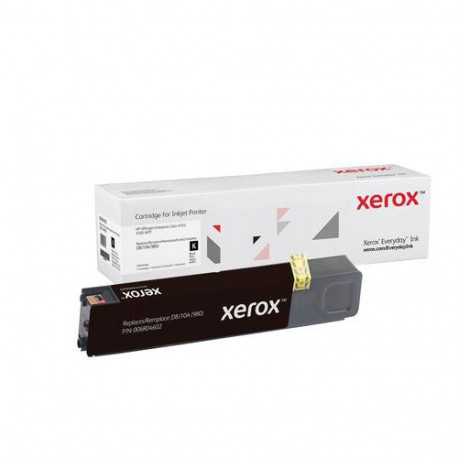 Everyday ™ Black Toner by Xerox compatible with HP 980 (D8J10A), Standard capacity