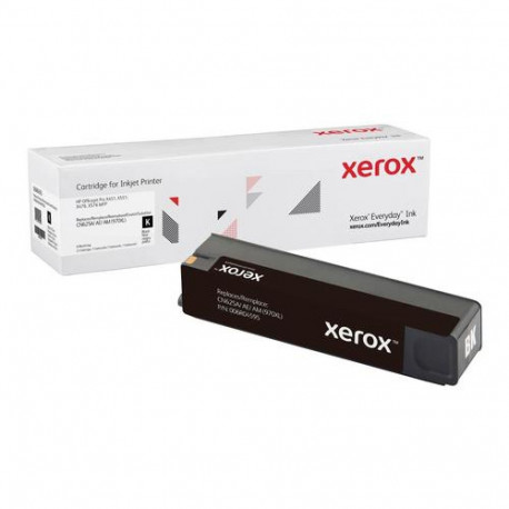 Everyday™ Black Toner by Xerox compatible with HP 970XL (CN625AE, CN625A, CN625AM), High capacity