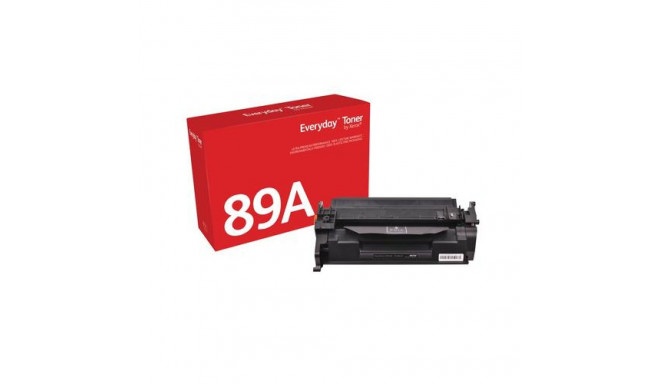 Everyday™ Mono Toner by Xerox compatible with HP 89A (CF289A), Standard capacity