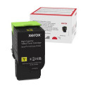 Xerox Genuine ® C310 Color Printer​/​C315 Color Multifunction Printer Yellow High capacity Toner Car