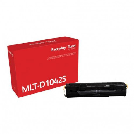 EverydayTM Black Toner by Xerox compatible with Samsung MLT-D1042S, Standard capacity