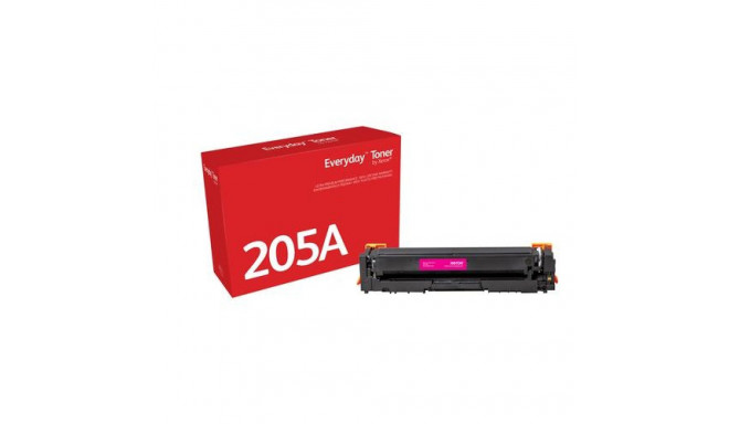 Everyday™ Magenta Toner by Xerox compatible with HP 205A (CF533A), Standard capacity