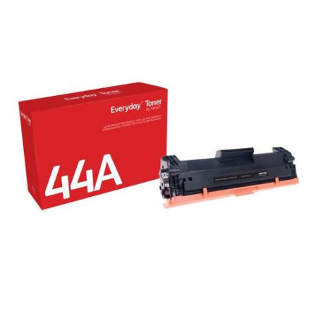 EverydayTM Black Toner by Xerox compatible with HP 44A (CF244A), Standard capacity