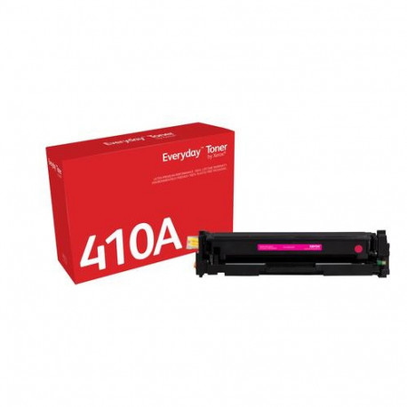 EverydayTM Magenta Toner by Xerox compatible with HP 410A (CF413A), Standard capacity