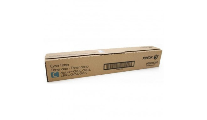 Xerox 006R01702 toner cartridge 1 pc(s) Original Cyan