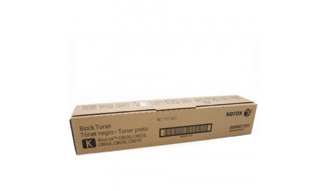 Xerox 006R01701 toner cartridge 1 pc(s) Original Black