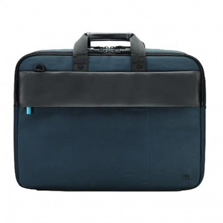 Mobilis Executive 3 40.6 cm (16") Briefcase Black, Blue